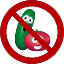 256x256 No More Veggie Tales (@noveggietales) Twitter