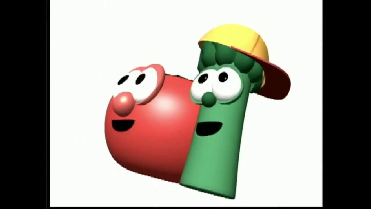 1280x720 Veggietales Theme Song (2000 Official Instrumental)