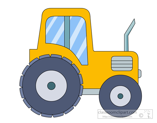 550x432 Construction Vehicle Clipart