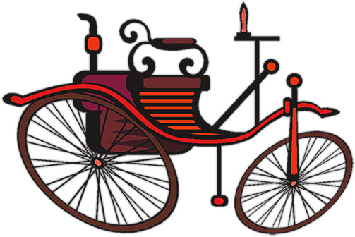 503x336 Vehicle Clipart Slow Car