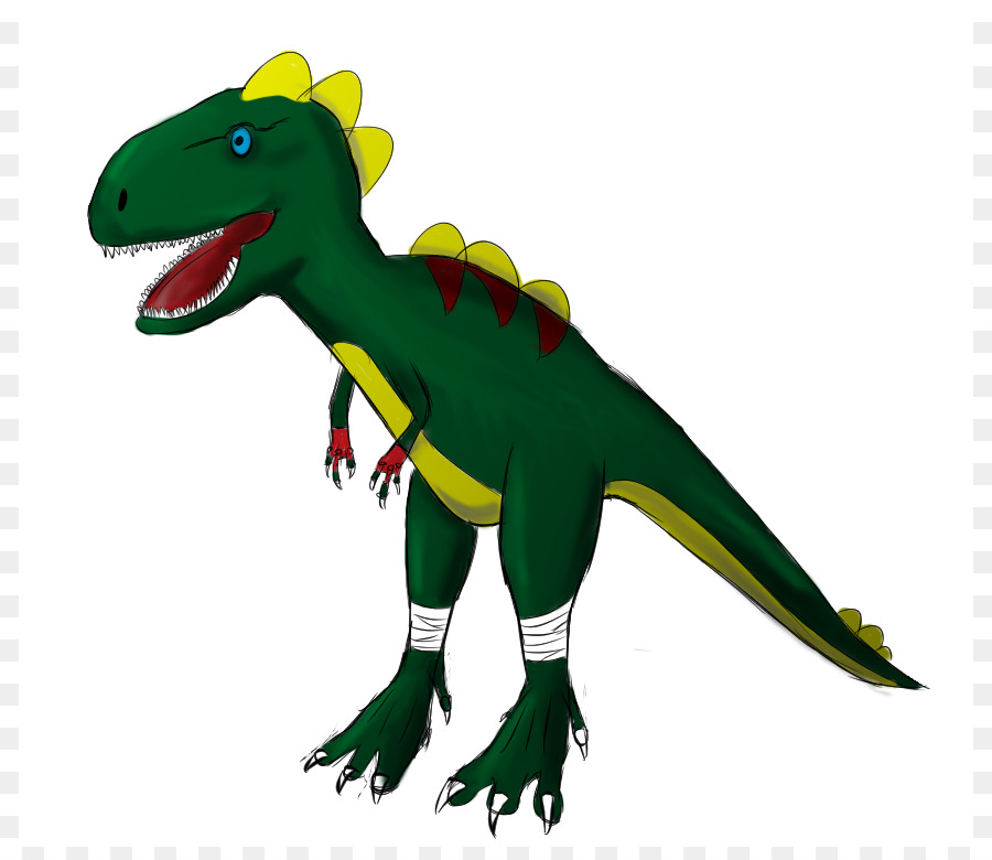900x780 Dinosaur Clip Art