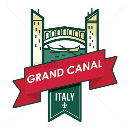 450x450 Free Grand Canal Venice Stock Vectors Stockunlimited