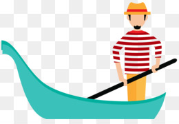 260x180 Gondola In Venice Piazza Di Spagna Clip Art