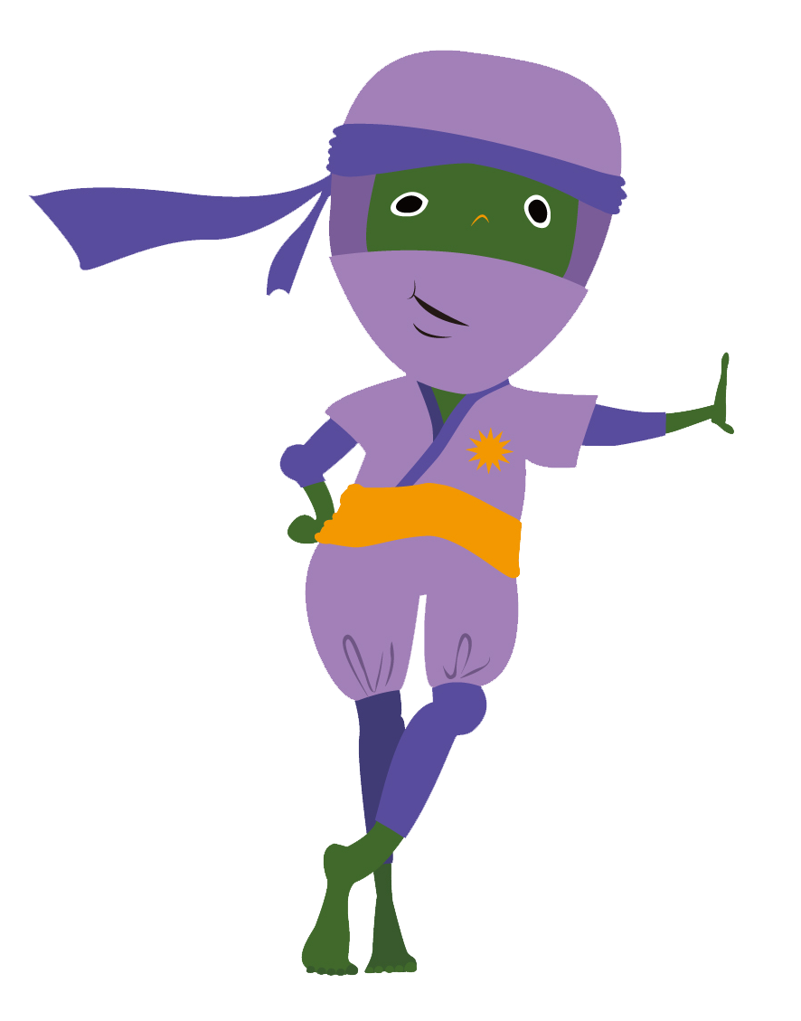 886x1129 Ninja Turtles Clipart Cartoon