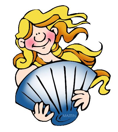 Venus Clipart
