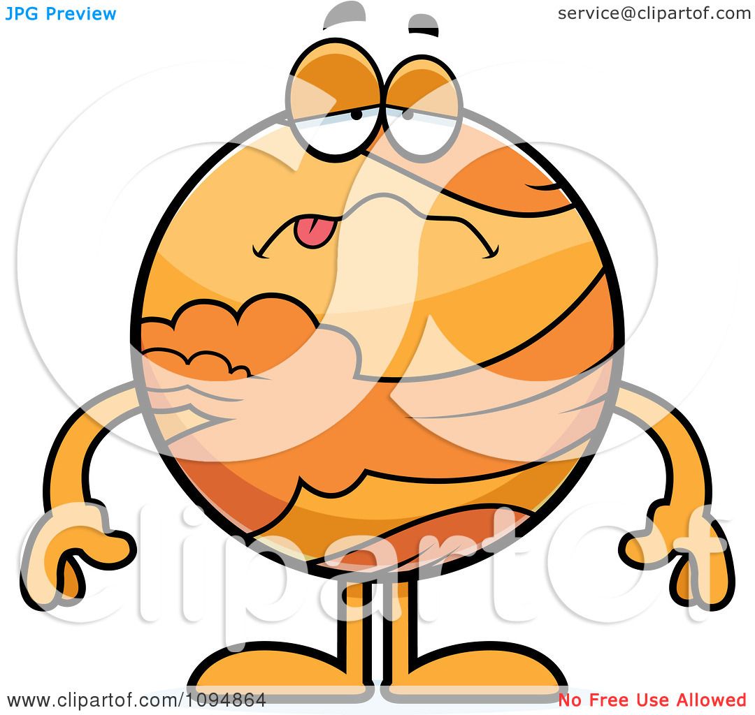 1080x1024 Clipart Sick Planet Venus