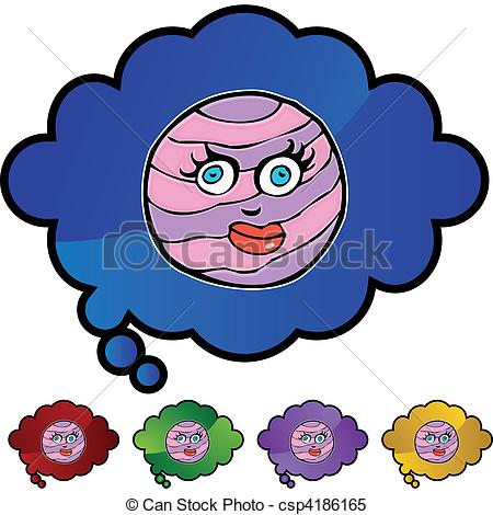 450x470 Venus Clipart Vector