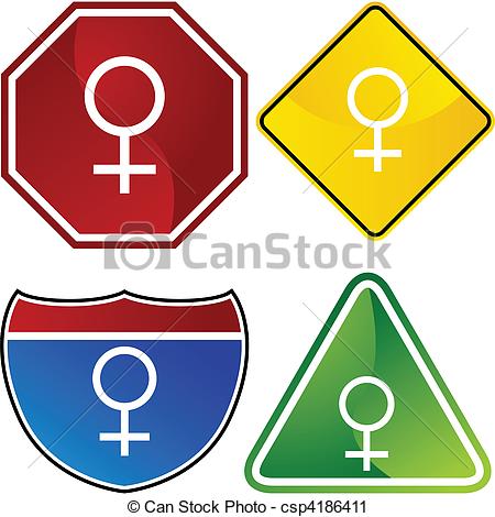 450x470 Venus Vector Clip Art