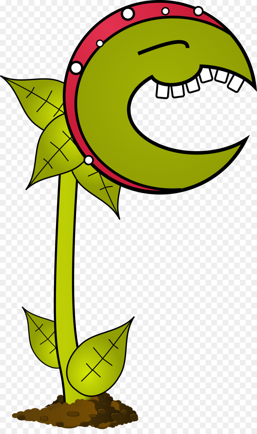 900x1520 The Carnivorous Plants Carnivore Clip Art
