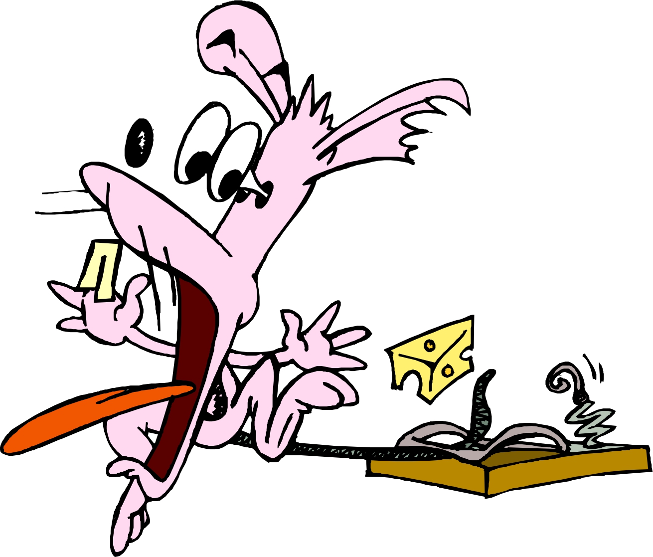 1310x1117 Collection Of Rat Trap Clipart High Quality, Free Cliparts