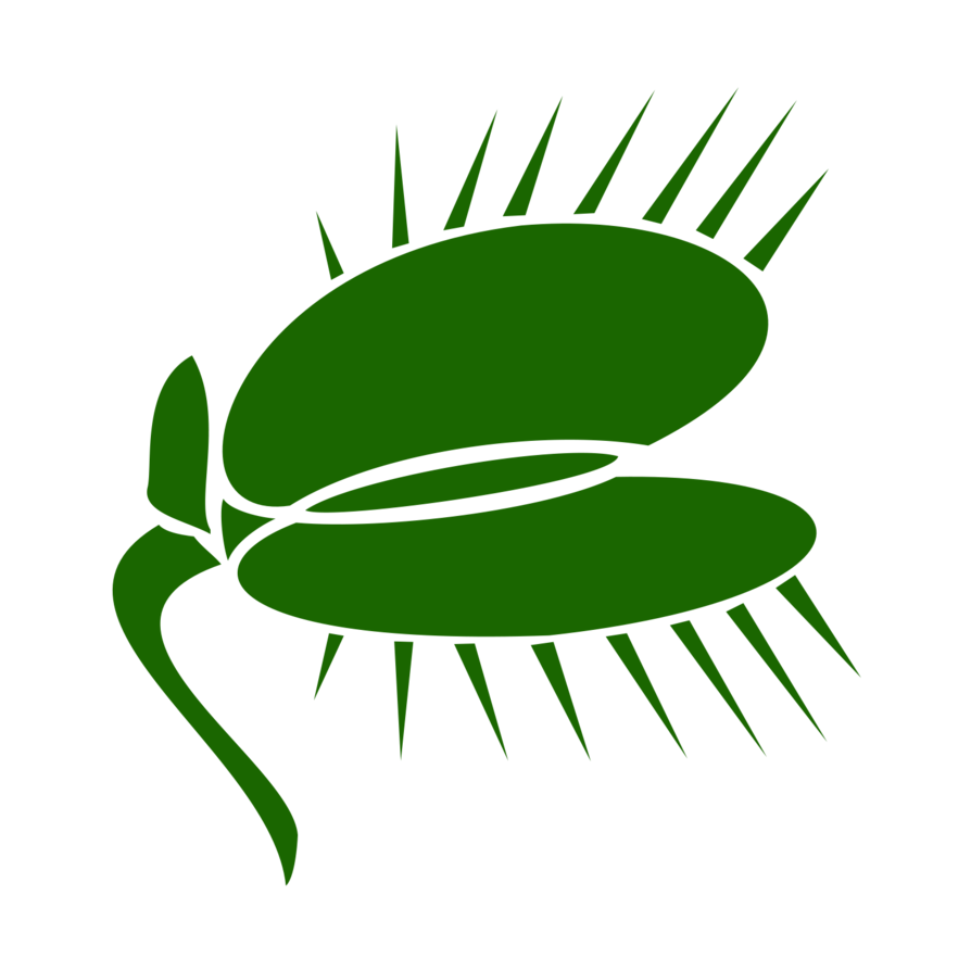 894x894 Commission)floral Feral Mark Venus Flytrap By Markolios