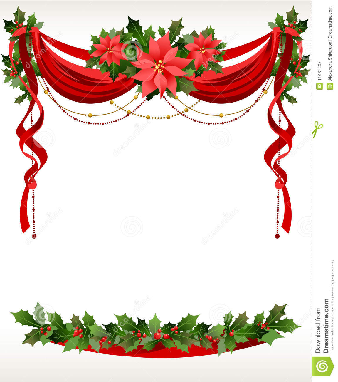 1151x1300 Free Christmas Clip Art Photo Frames