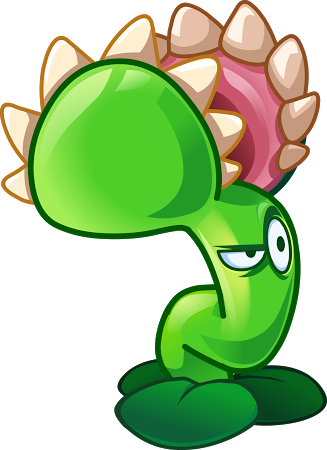 327x450 Venus Flytrap By Rikuto221