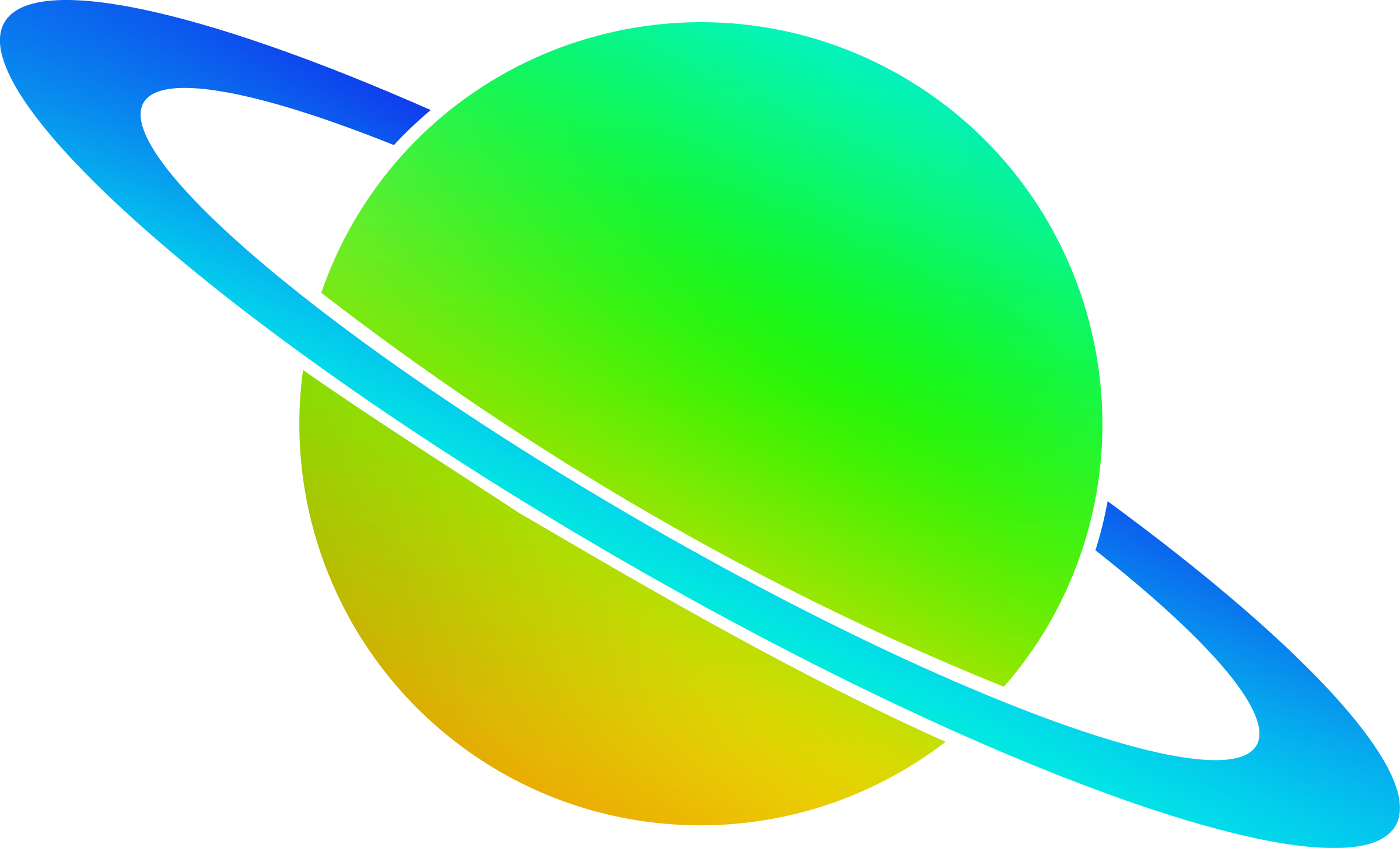 2400x1454 Planet Clip Art