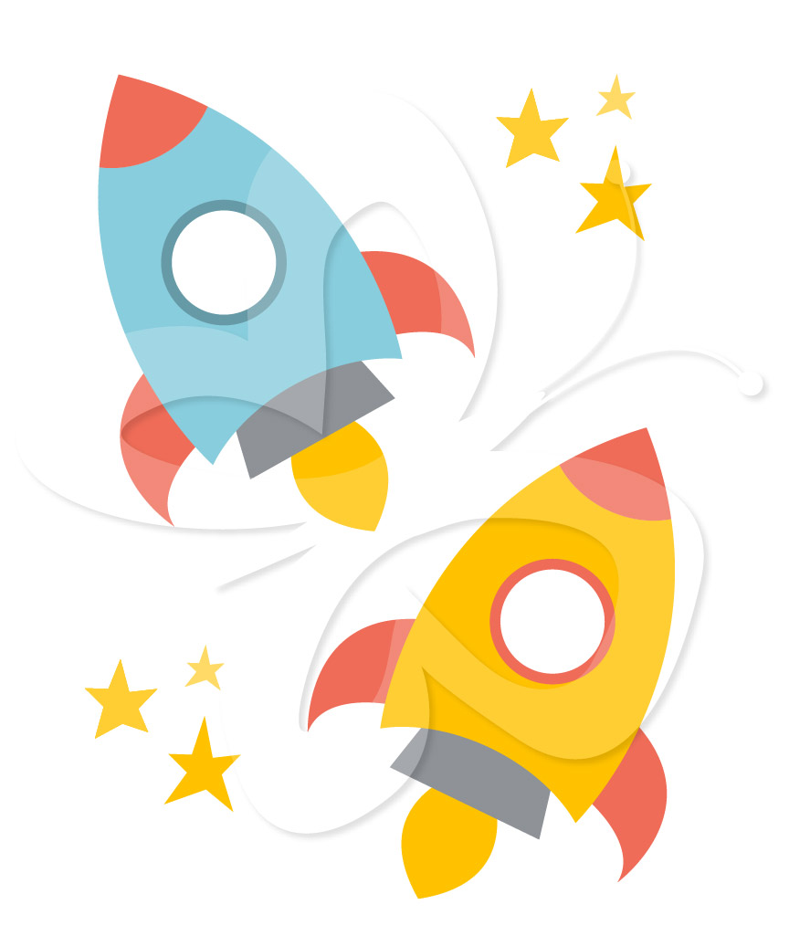 864x1025 Planets Clipart Cute