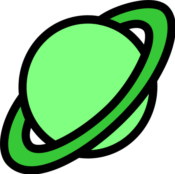 600x597 Venus Planet Clipart Kid 3