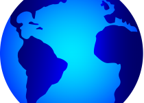 210x150 Clip Art Planet Clip Art