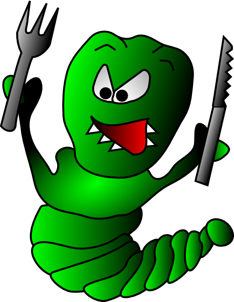 462x596 Hungry Caterpillar Clipart
