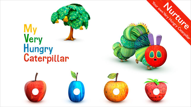 643x362 My Very Hungry Caterpillar On The App Store