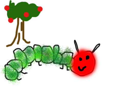 454x340 The Very Hungry Caterpillar Fandom