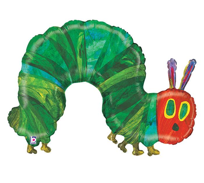 700x629 The Very Hungry Caterpillar Party Supplies Balloons