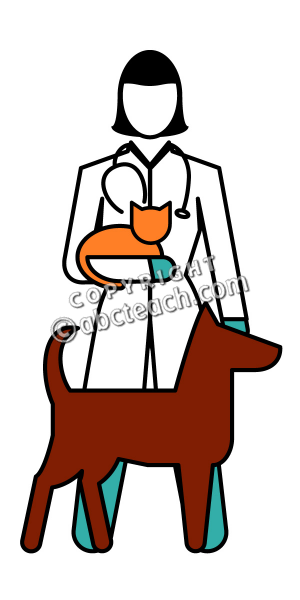 300x600 Clipart Veterinarian Clip Art Clipart Panda