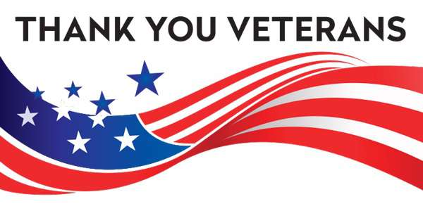 Veterans Day Thank You Clipart at GetDrawings | Free download