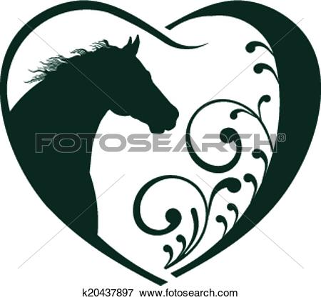450x420 Horse Vet Clipart