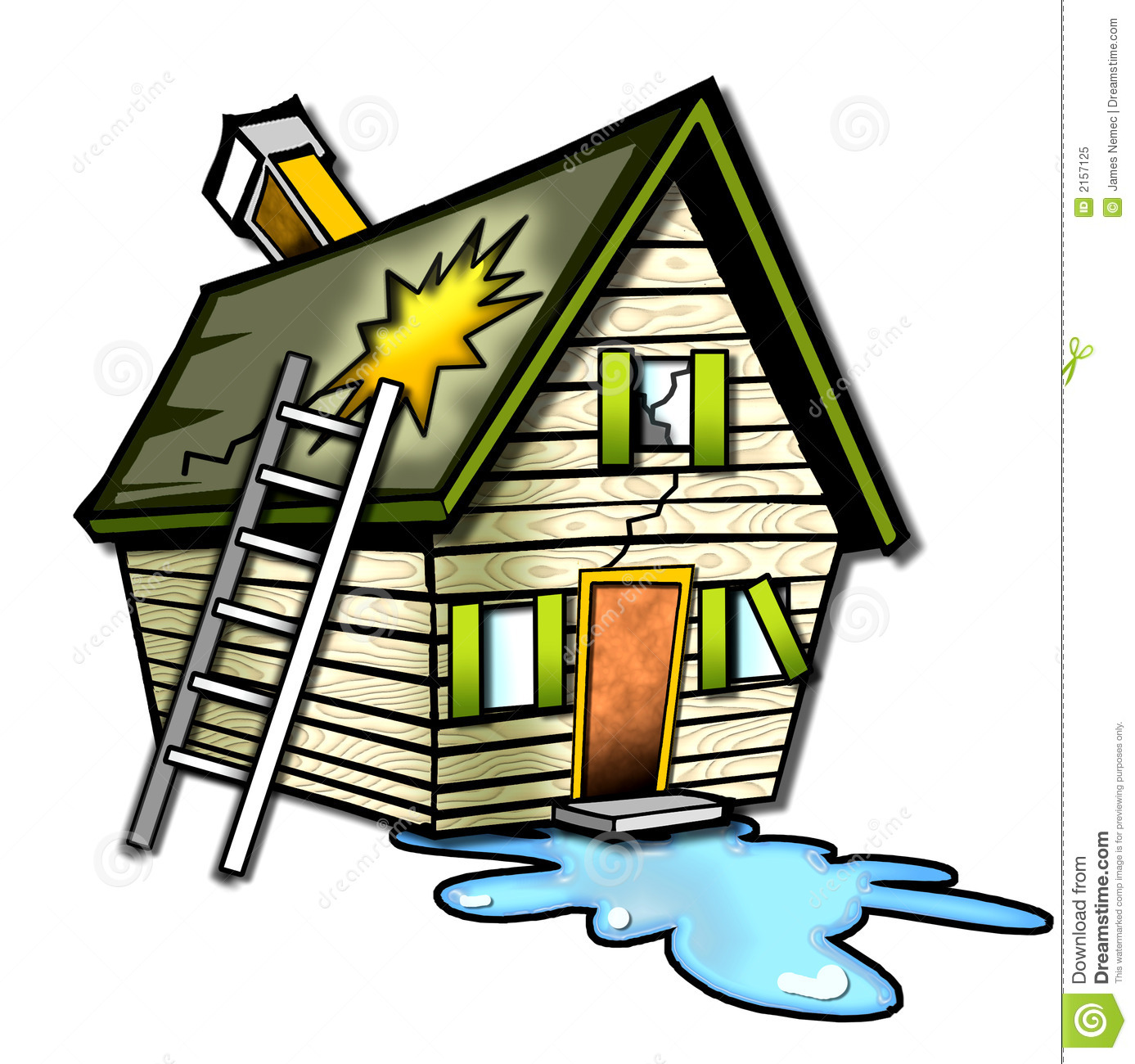 1387x1300 Clip Art Old House Clip Art
