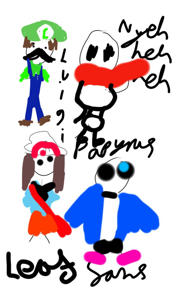 600x960 Some Of My Favourite Video Game Characters By Loveheartrose