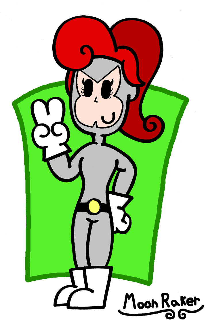 716x1115 Video Game Characters Moonraker By Chatman97