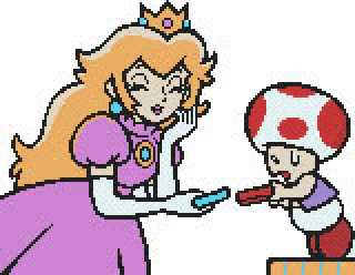 320x248 Video Game Characters That Play Video Games (Concept)