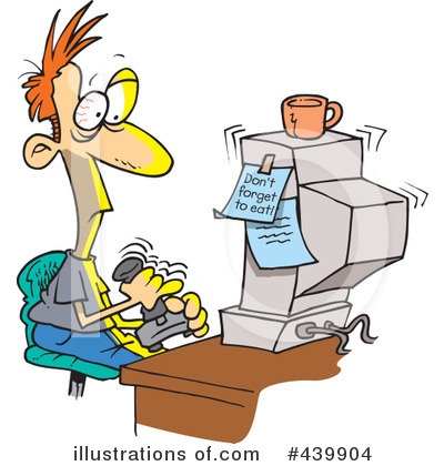 400x420 Guy Playing Video Games Clipart Collection