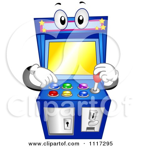 450x470 Royalty Free (Rf) Video Game Clipart, Illustrations, Vector