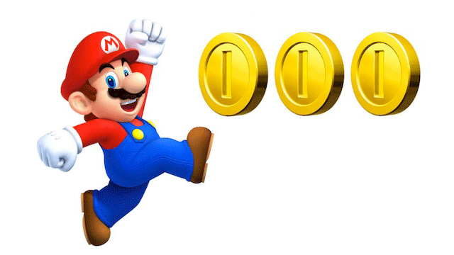 640x360 Mario Bros Clip Art