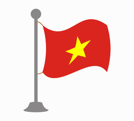 265x240 Vietnam Flag Photos, Royalty Free Images, Graphics, Vectors