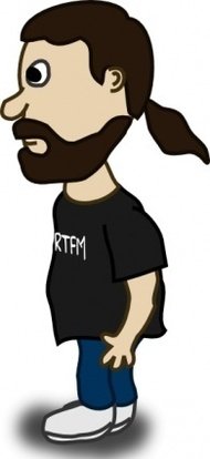 190x414 Profile Clip Art Download 53 Clip Arts