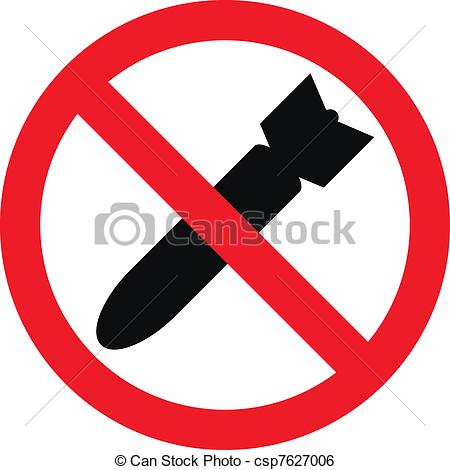 450x470 Anti War Clipart