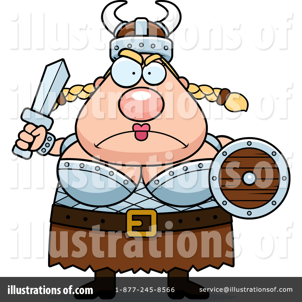 1024x1024 Viking Clipart
