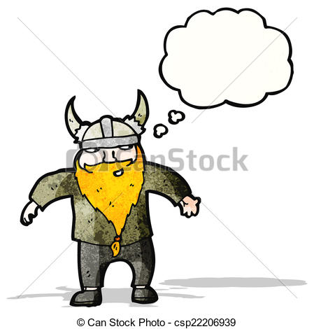 449x470 Cartoon Viking Man Vectors