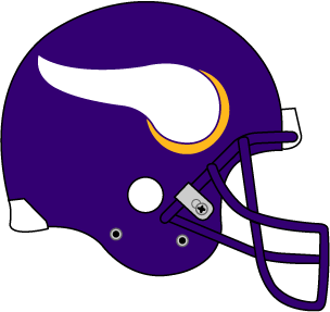 304x287 Minnesota Vikings Helmet
