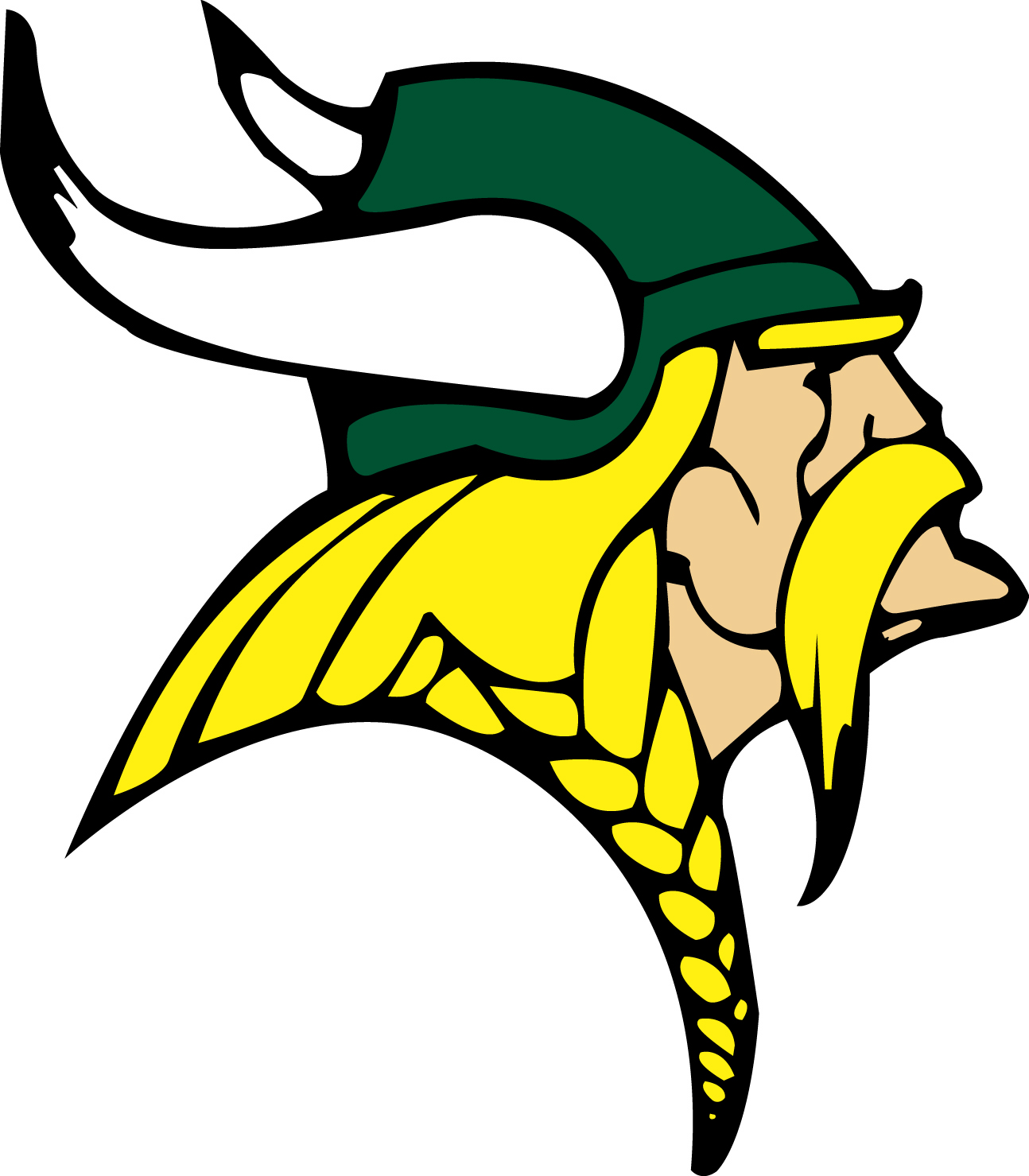 1294x1479 Viking Clipart Minnesota Vikings