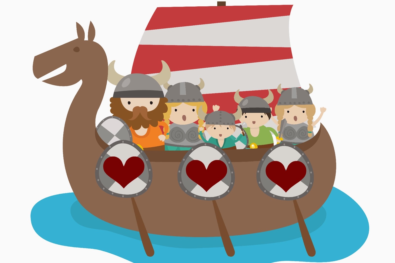 1600x1067 Vikings Cliparts Free Download Clip Art