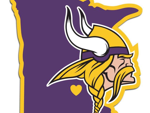 640x480 Clip Art Viking Minn