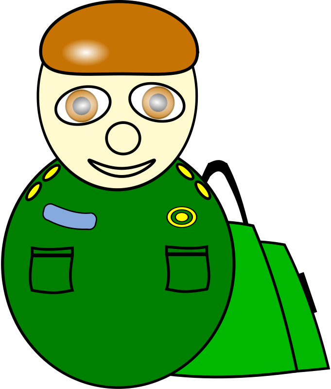 681x800 Free Clipart Village People Paramedic Tombrough