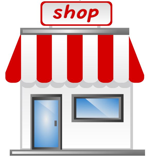 595x610 Village Clipart Shop