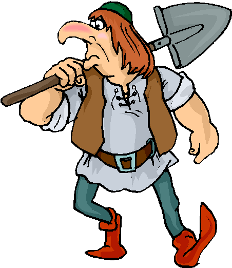 452x522 Anarchy Clipart Villager