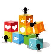 179x180 Free Cartoon Villain Box Clipart And Vector Graphics