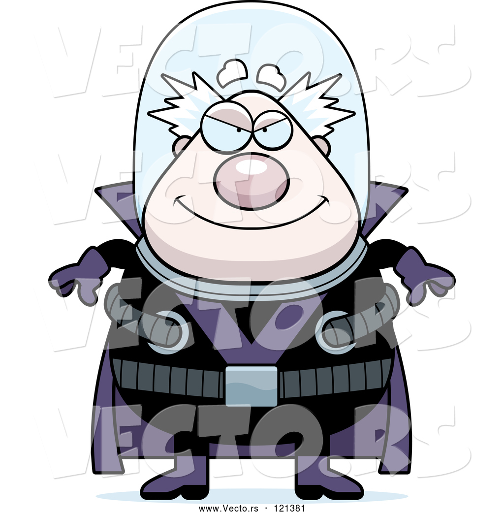 1024x1044 Vector Of Cartoon Evil Chubby Male Villain By Cory Thoman