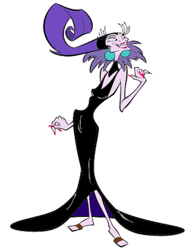 374x495 Disney 30 Day Challenge Day 14 Favorite Villain Yzma